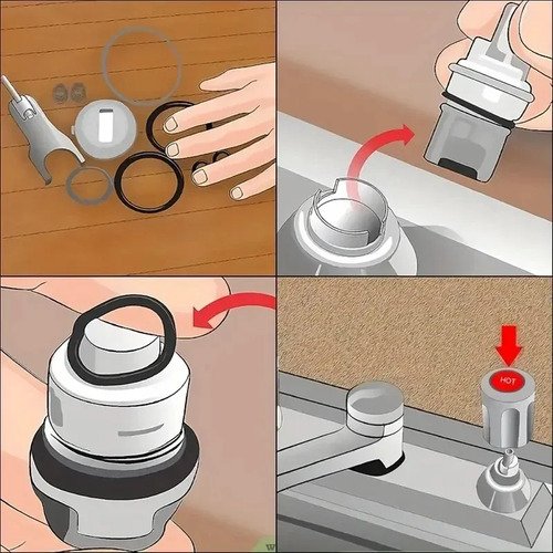 Kit Oring 225 Piezas Anillos Sellado Goma Nitrilo
