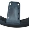 Guardabarro Universal Moto Cafe Racer Plastico
