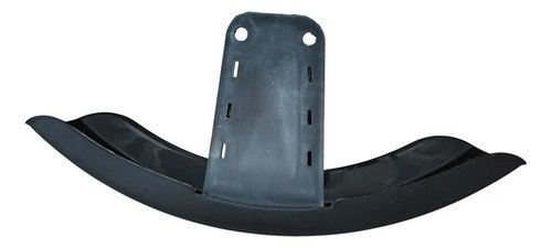 Guardabarro Universal Moto Cafe Racer Plastico