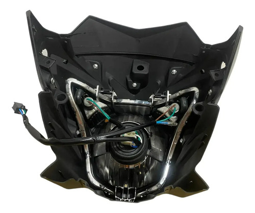 D_701108-MCO90743153969_082025-O.jpg Farola Carenaje Para Honda Cb160f