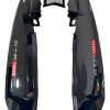 Tapas Cubierta Cola Sillin Tvs Apache 180