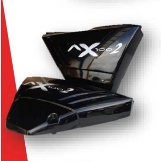 Tapas Laterales Suzuki Ax 100 115 Calidad Original