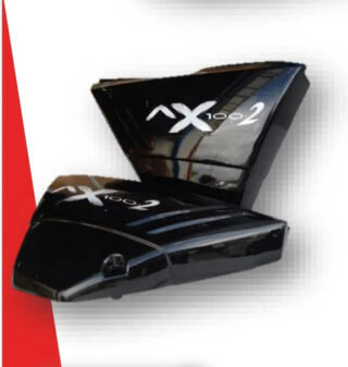 Tapas Laterales Suzuki Ax 100 115 Calidad Original