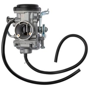 Carburador Diafragma Yamaha Ybr 125 Una Guaya