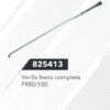 Varilla De Freno Completa Fr80 Fr100