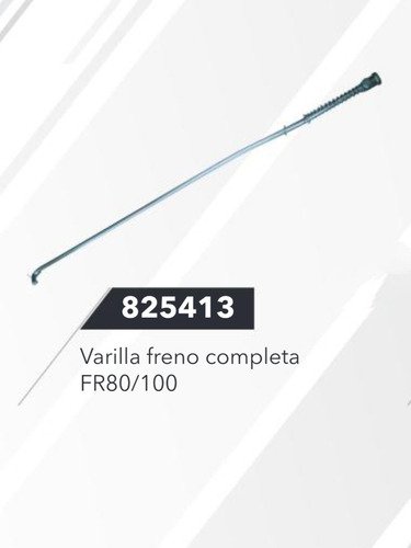 Varilla De Freno Completa Fr80 Fr100