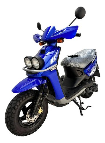 Guardabarro Delantero Bws 100 2t Yamaha