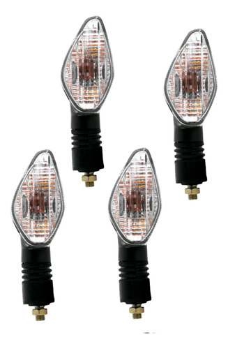 Direccionales Cb 110 Cb 160f Xr 150l Set 4 Unidades