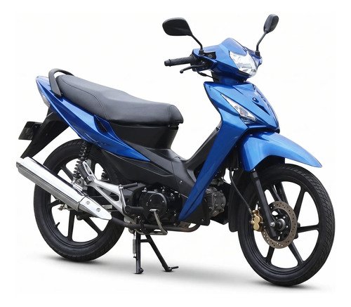 Guardabarro Delantero Akt Flex 125