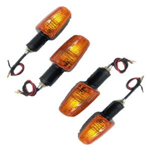 Direccionales Eco100 Deluxe Eco100+ Cb 125e (setx4)