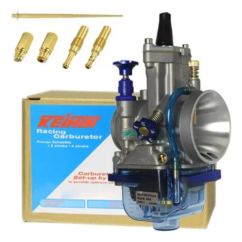 Carburador Cortina Plana Guillotina Racing Universal