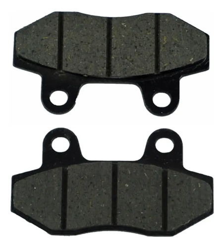 D_703200-MCO76122764591_052024-O.jpg 10 Pastillas Freno Akt 125 Nkd Sl Akt 110 Activ Original