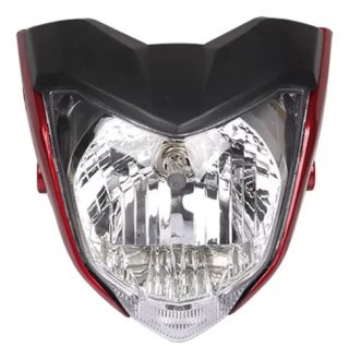 Farola Completa Yamaha Fz-16 Rojo Calidad Original