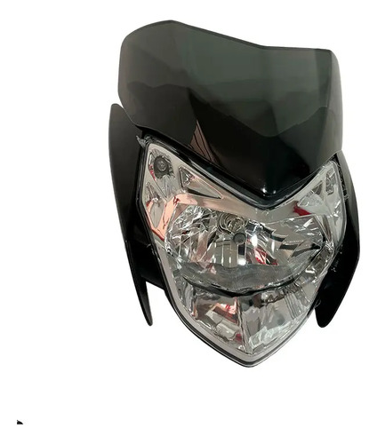 D_704009-MCO79380814497_092024-O.jpg Farola Completa Con Carenaje Bajaj Pulsar 135 Ns 125