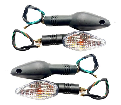 Direccionales Cb 110 Cb 160f Xr 150l Set 4 Unidades