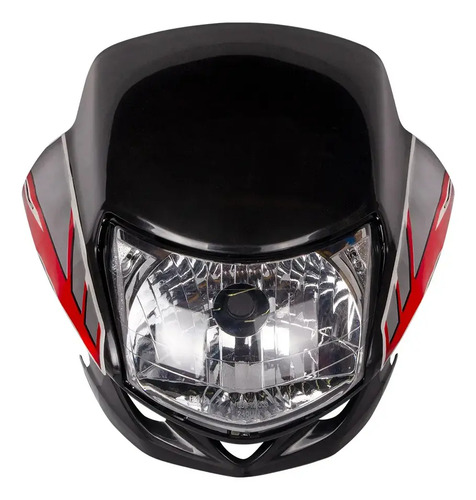 Carenaje Farola Visor Eco Deluxe