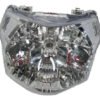 D_704728-MCO90855541191_082025-O.jpg Farola Para Yamaha Crypton 115 Completa Carburador
