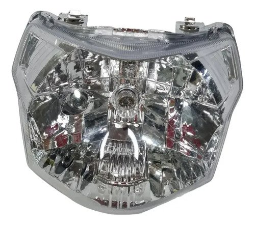 D_704728-MCO90855541191_082025-O.jpg Farola Para Yamaha Crypton 115 Completa Carburador