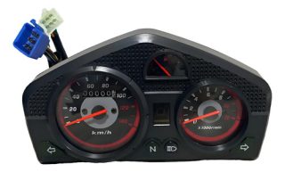 Velocímetro Tacometro Ne 125 - 150 Completo