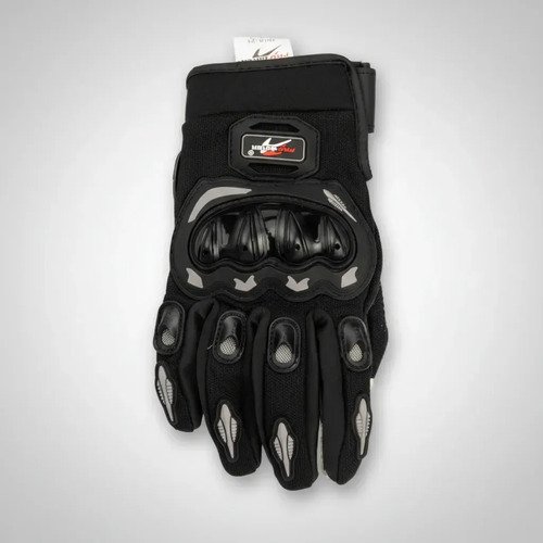 Guantes Moto Probiker Protección Palma Nudillo Táctiles