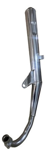 D_705585-MCO83285176614_042025-O.jpg Mofle Escape Suzuki Ax100 Ax115 Repuesto Completo