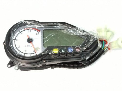 Carenaje Velocimetro Completo Pulsar180 Ug/gt India Original