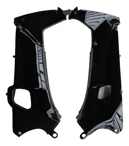 Babero Lateral C100 Wave 1 Izquierdo Interno Externo