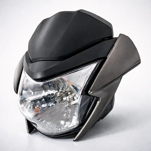 D_706002-MCO111567526290_062026-O.jpg Farola Completa Honda Invicta 150 Modelo Viejo