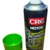 D_706050-MCO108488456689_032026-O.jpg Kit Limpieza Cadena Moto Bici Lubricante Crc 220 Ml Cepillo