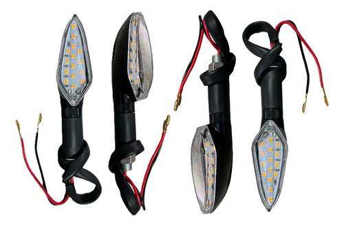 Direccionales Rtx150 Akt Led