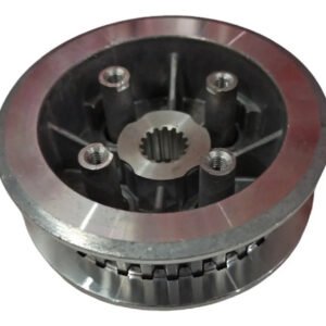 Centro Clutch Prensa De Embrague Pulsar 200ns India Original