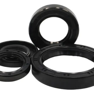 Kit Retenes Motor Akt 125 Sl - Nkd -sport -r3-ne-ttr