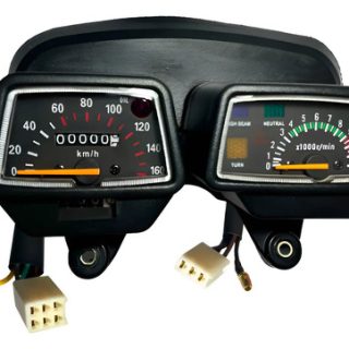 Tacometro Velocimetro Yamaha Dt 125k