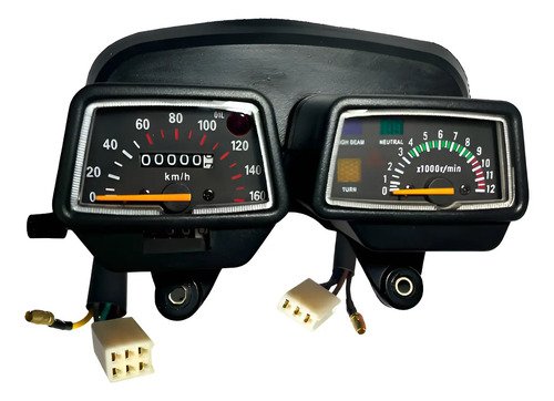 D_707212-MCO93643172964_102025-O.jpg Tacometro Velocimetro Yamaha Dt 125k