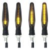 D_707330-MCO89480109161_082025-O.jpg Direccionales Led Secuenciales Moto Universal Flexible
