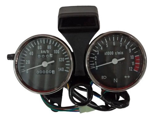 D_707363-MCO70923572814_082023-O.jpg Tacometro Gn125h Suzuki Gn125h Tacometro