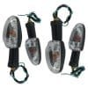 Direccionales Delanteros Traseros Tvs Rtr Apache 160 180