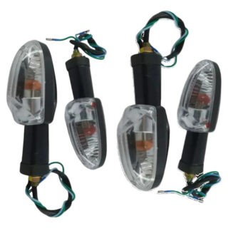 Direccionales Delanteros Traseros Tvs Rtr Apache 160 180