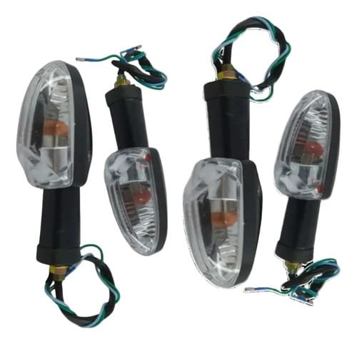 Direccionales Delanteros Traseros Tvs Rtr Apache 160 180
