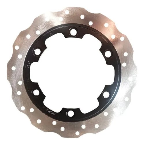 D_707834-MCO107370422067_022026-O.jpg Disco De Freno Delantero Tvs Raider 125 Striker 125 Max 125