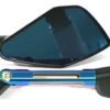 D_707873-MCO99145303874_112025-O.jpg Espejos Moto Lujo Tipo Rizoma 5 Puntas Universales Tornasol
