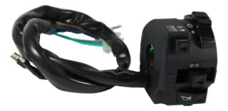 Comando Izquierdo Honda Eco Deluxe 100 Starte Genuine