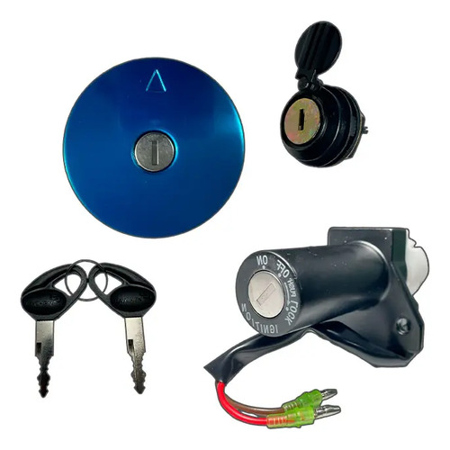 D_708136-MCO91125803652_092025-O.jpg Kit Suiche Encendido Completo Yamaha Xtz 150