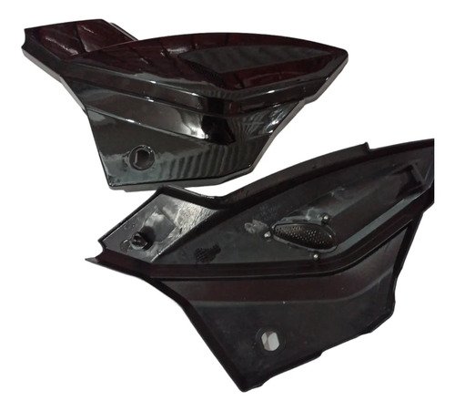 Tapas Laterales Bajaj Pulsar 180 2 Ug Moto Completas