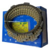 Discos Clutch Ns/as 200 Originales