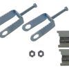 Tensores De Cadena Akt Cr4 Evo R3 Cb125e Calidad Original