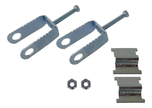 Tensores De Cadena Akt Cr4 Evo R3 Cb125e Calidad Original