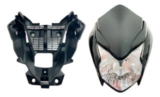 Carenado Farola Completa Cb110