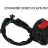 D_709166-MCO50278460847_062022-O.jpg Comando Derecho Akt Cr4 Cr5 180-200 R3 Calidad Original