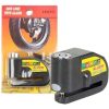 D_709845-MLA92520829849_092025-O.jpg Candado Freno De Disco Con Alarma Para Moto O Bicicleta Inox